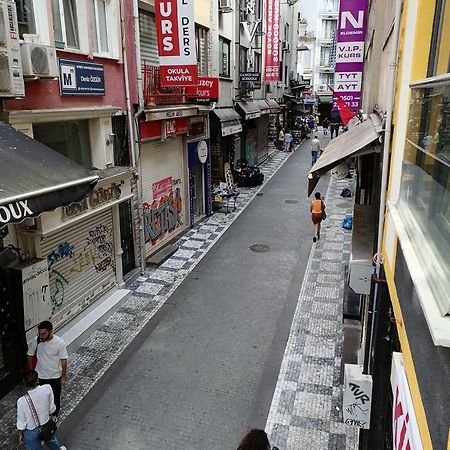 Altiyol Boga, Center Of Kadikoey Apartment อิสตันบูล ภายนอก รูปภาพ