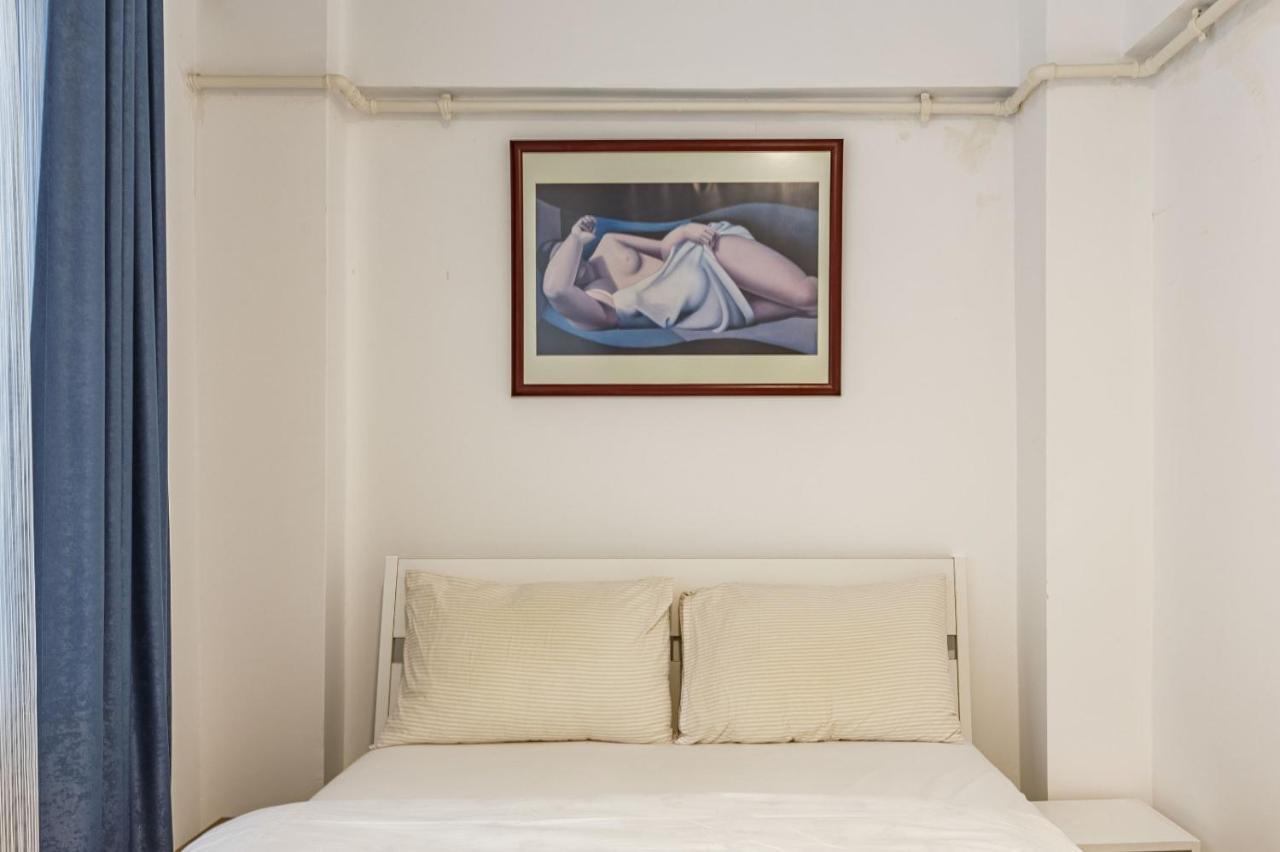Altiyol Boga, Center Of Kadikoey Apartment อิสตันบูล ภายนอก รูปภาพ