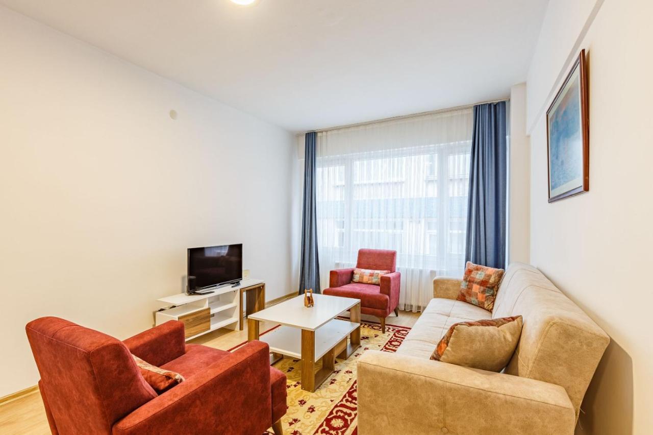 Altiyol Boga, Center Of Kadikoey Apartment อิสตันบูล ภายนอก รูปภาพ