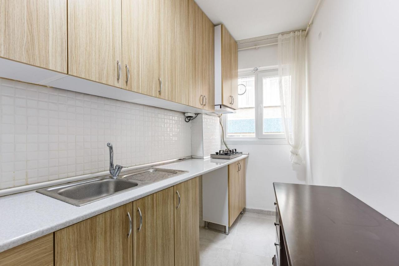 Altiyol Boga, Center Of Kadikoey Apartment อิสตันบูล ภายนอก รูปภาพ