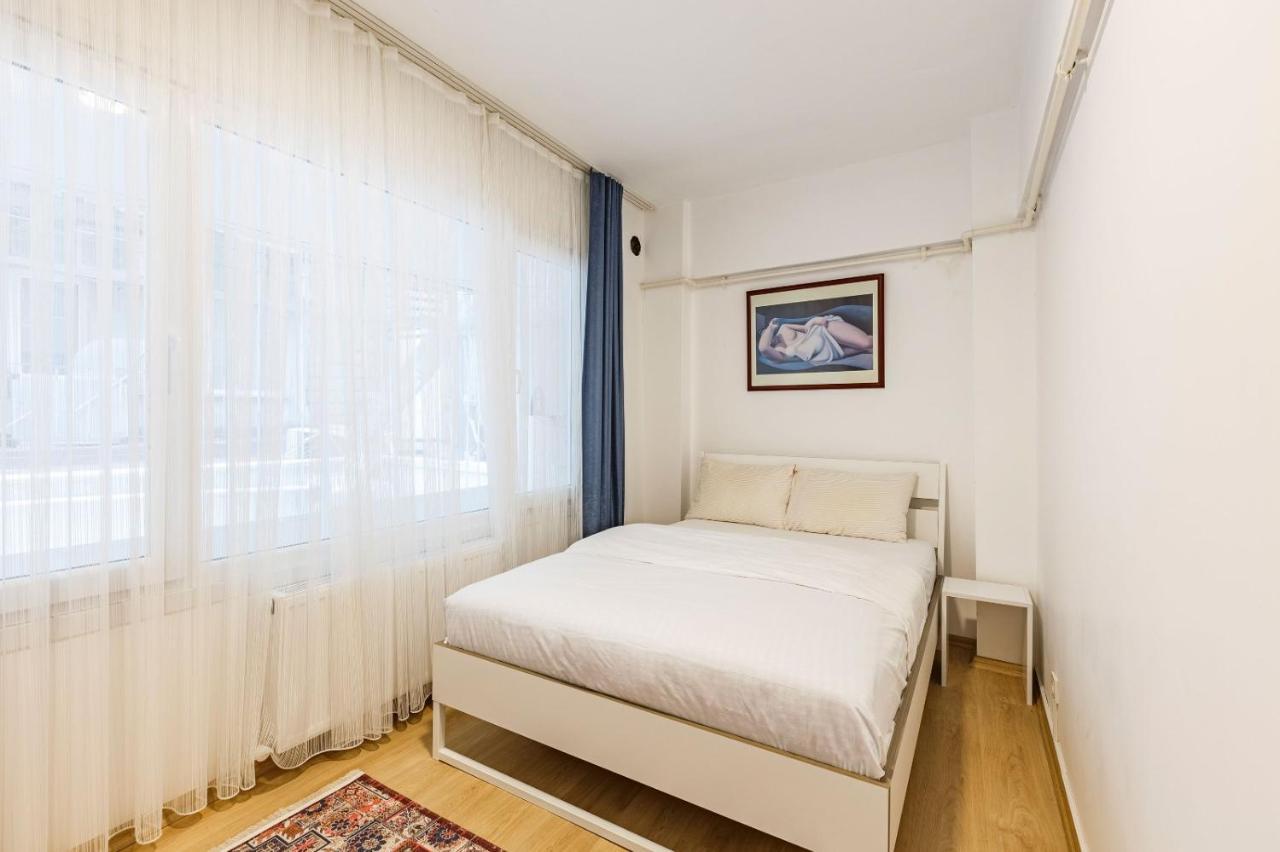 Altiyol Boga, Center Of Kadikoey Apartment อิสตันบูล ภายนอก รูปภาพ