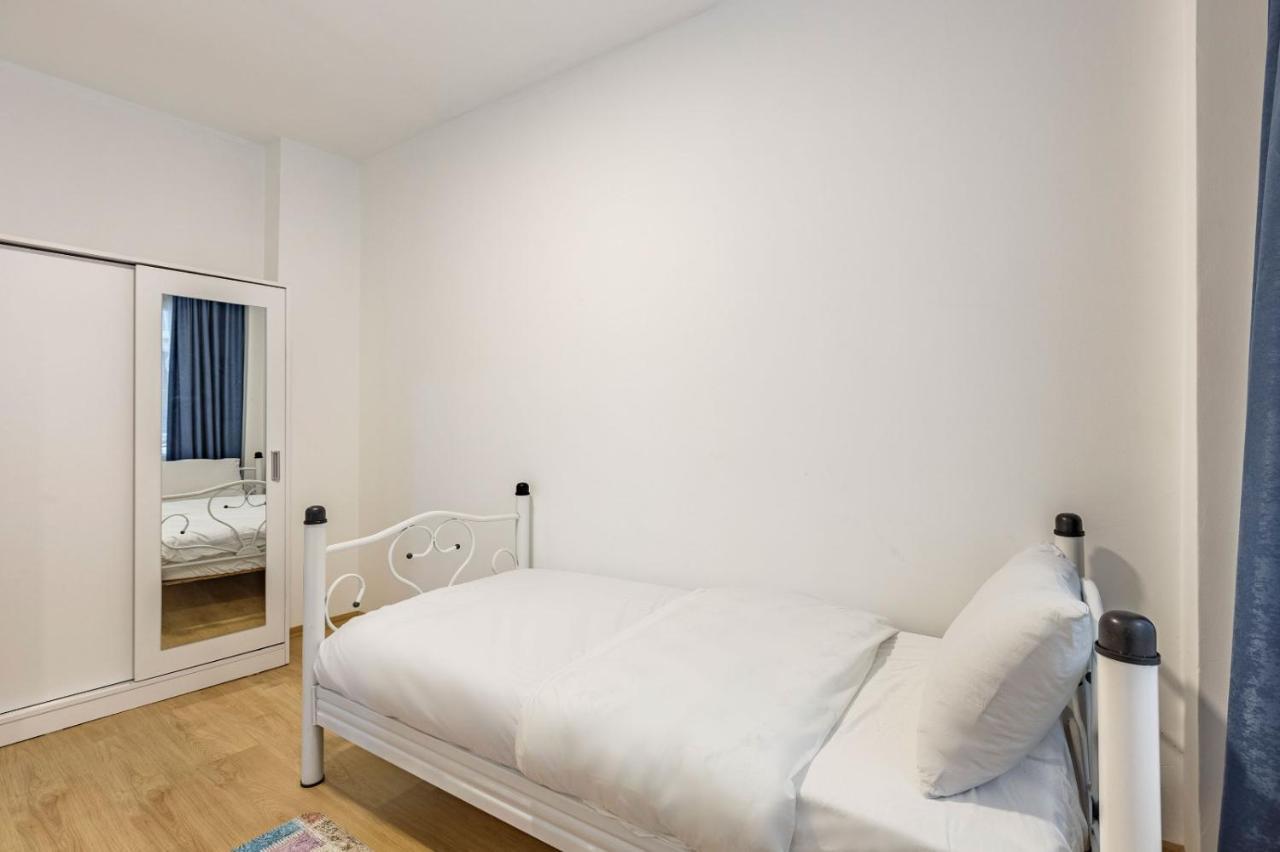 Altiyol Boga, Center Of Kadikoey Apartment อิสตันบูล ภายนอก รูปภาพ